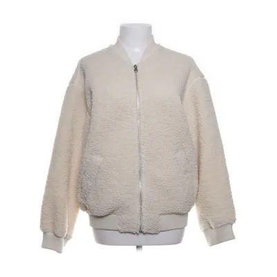 Winter jacket (Beige) from Lindex Cotton, Polyester