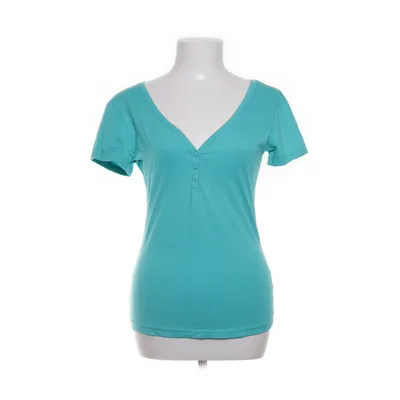 Top (Turquoise) from EMT Company Cotton, Elastane