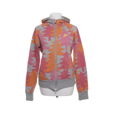Huvtröja (Grå, Flerfärgad) från Nike Sportswear Bomull, Polyester