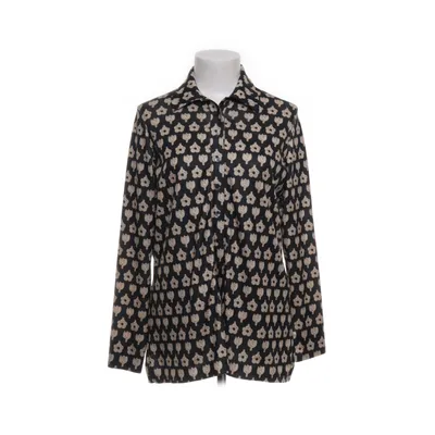 Shirt (Black, Beige) from Rodier Paris