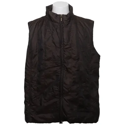Outer vest (Brown) from Grandiosa Polyamide, Polyester