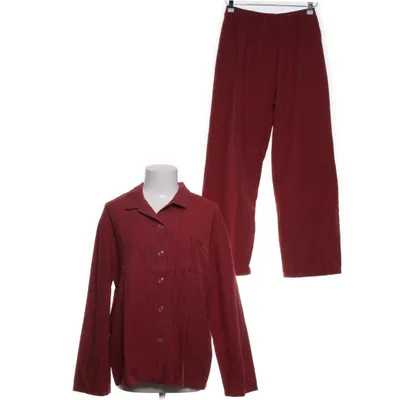 Pyjamas (Röd) från Bugatti Bomull
