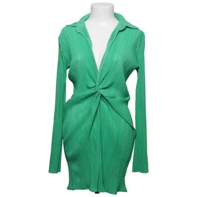 Klänning (Grön) från Missy Empire Polyester