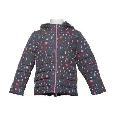 Veste d'hiver (Gris, Multicolore) de Outfit Kids Polyester