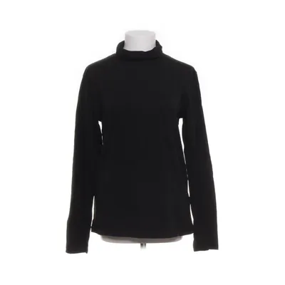 Turtleneck (Black) from Tom Tailor Denim Cotton, Elastane