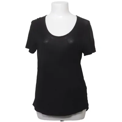 T-shirt (Sort) fra Rag & Bone Elastan, Polyester, Viscose
