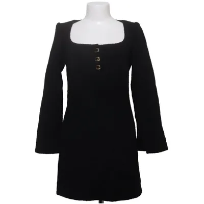 Dress (Black) from Ba&sh Polyamide, Silk, Viscose, Wool