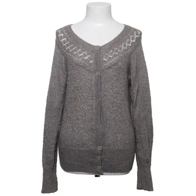 Kofta (Grå) från GANT Akryl, Mohair, Polyamid