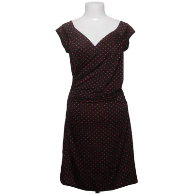 Cocktail dress (Black, Red) from Charbell Elastane, Polyester