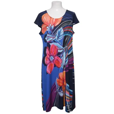 Dress (Blue, Multicolored) from Eli NewYork