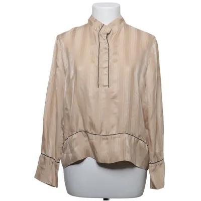 Blus (1619 Kendal Silk) från Ganni