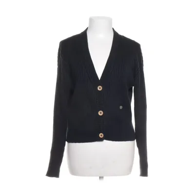 Cardigan (Black) from Gary Mash Organic cotton