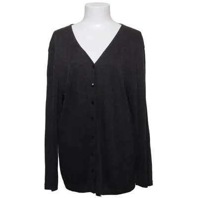 Kofta (Grå) från Generous by Lindex Akryl, Ull