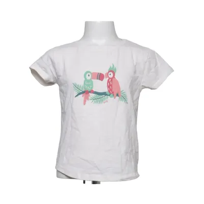 T-shirt (Vit) från Kite Ekologisk bomull