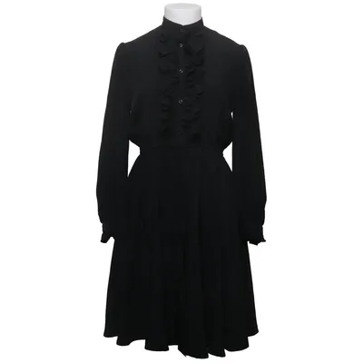 Klänning (Svart) från Smiley Vintage