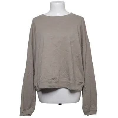Sweatshirt (Beige) fra Yaya Women Bomuld