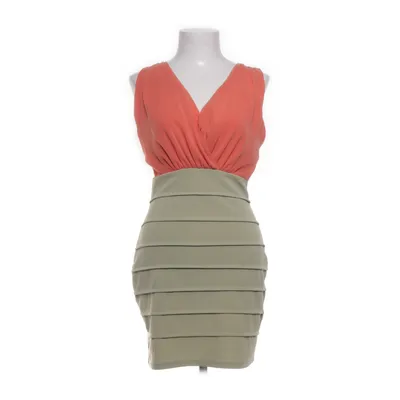 Jurk (Roze, Beige) van Rare Polyester