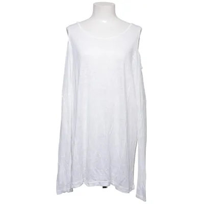 Long sleeve T-shirt (White) from Your&Self Linen