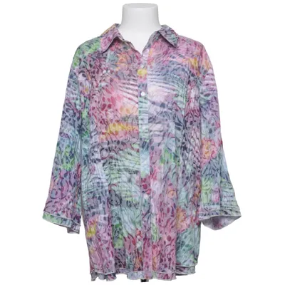 Blouse (Multicolore) de Navigazione Coton, Polyester