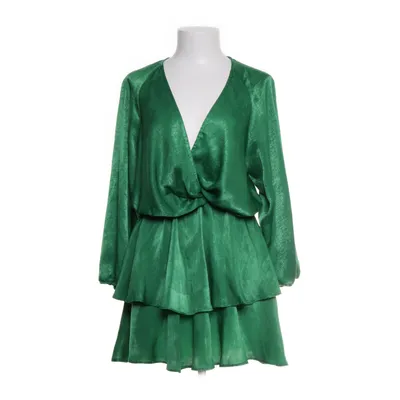 Jurk (Groen) van Zara Polyester