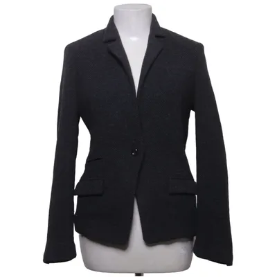 Blazer (Grå) fra IQ+ Berlin Viscose, Uld