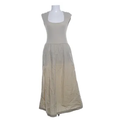 Långklänning (Beige) från Soaked Bomull, Elastan