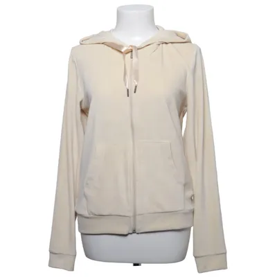 Huvtröja (Beige) från Zink Elastan, Polyester