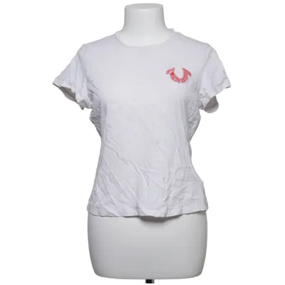 T-shirt (Wit) van True Religion Katoen