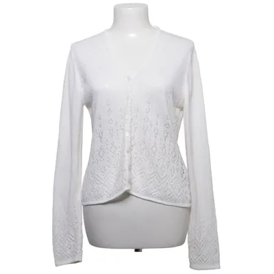 Cardigan (White) from Camera Classic Acrylic, Polyamide