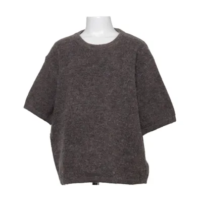 Sweater (Grå) fra Gina Tricot Akryl, Alpacauld, Polyester