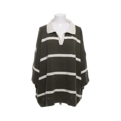 Tröja (Grön, Vit) från Boohoo Akryl