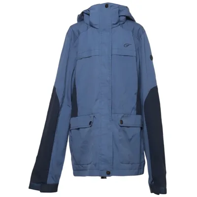 Outdoorjakke (Blå) fra Five Seasons Bomuld, Polyester