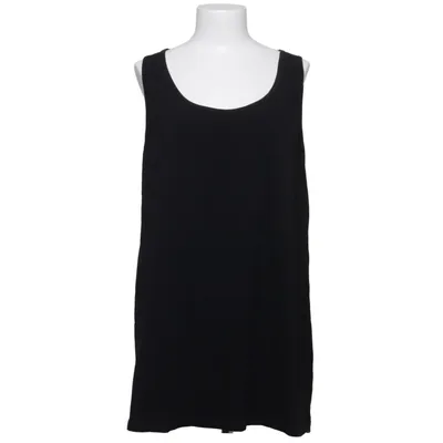 Débardeur (Noir) de ICA I Love Eco Coton, Élasthane
