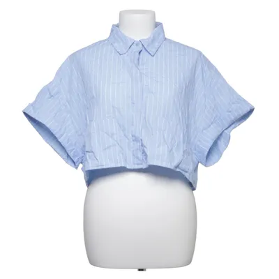 Blouse (Bleu, Blanc) de FB Sister Coton