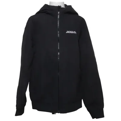 Jakke (Sort) fra Jack & Jones Genanvendt polyester