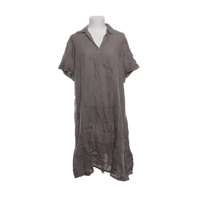 Klänning (Brun) från Made in italy Linne