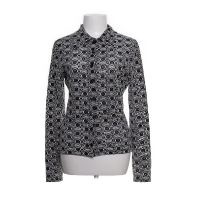 Bluse (Sort, Hvid) fra Sinéquanone Elastan, Polyamid