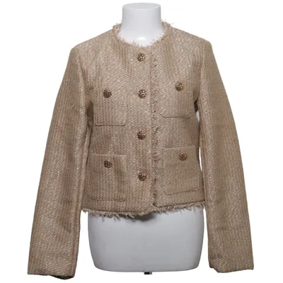 Jacka (Beige) Polyester