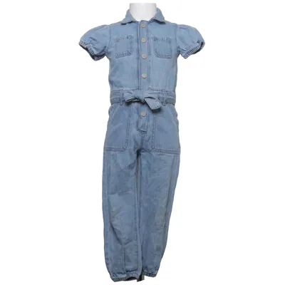 Byxdress (Blå) från Lindex Kids