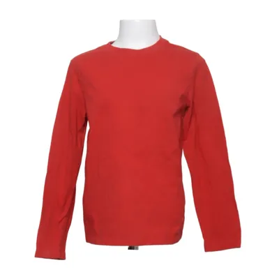 Långärmad t-shirt (Röd) från Cat & Jack Bomull, Återvunnen polyester