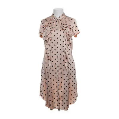 Skjortklänning (Beige, Svart) från Sonia by Sonia Rykiel