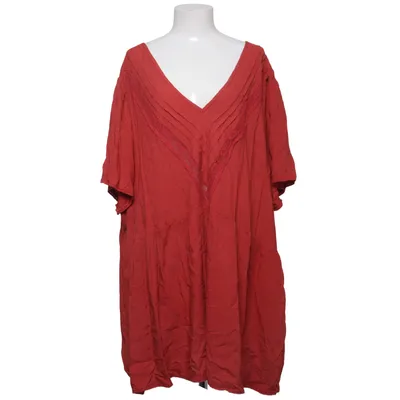Haut (Rouge) de Ulla Popken Viscose