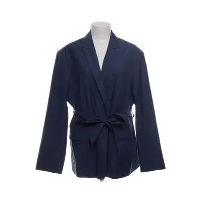 Kavaj (Blå) från Hessnatur Viskos