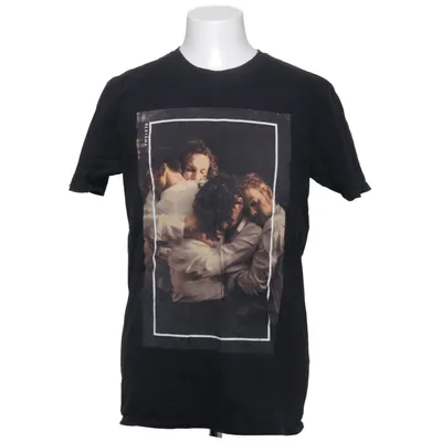 T-shirt (Noir) de The 1975 Coton