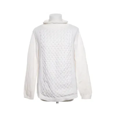 Polotröja (Vit) från Baldino