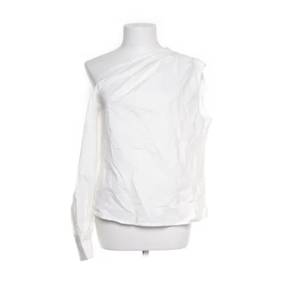 Blouse (White) from CBR Cotton, Polyester