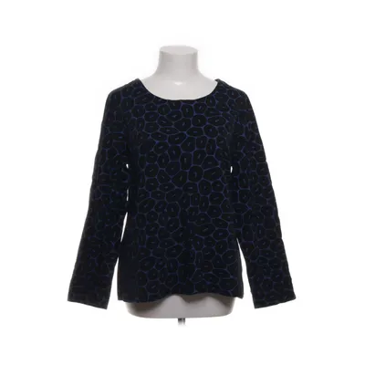 Blus (Blå, Svart, Flerfärgad) från Jordnära Ekologisk bomull