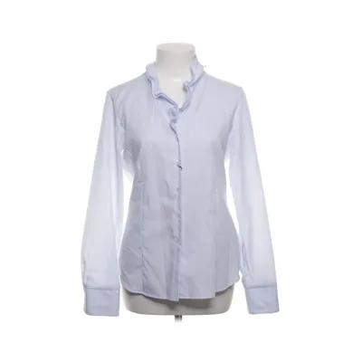 Blus (Blå) från Eterna Bomull