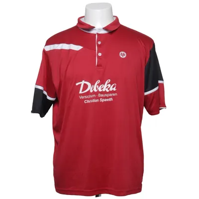 Polo (Rouge, Noir, Blanc) de Oliver Polyester