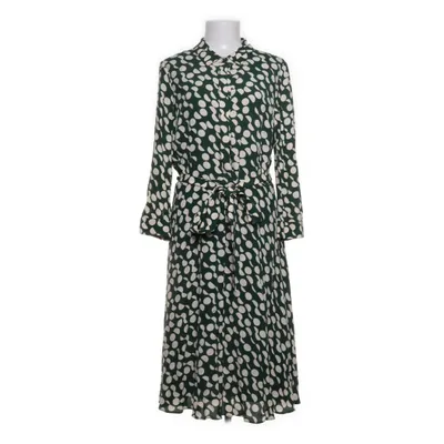 Klänning (Grön, Vit) från Hobbs Polyester, Viskos